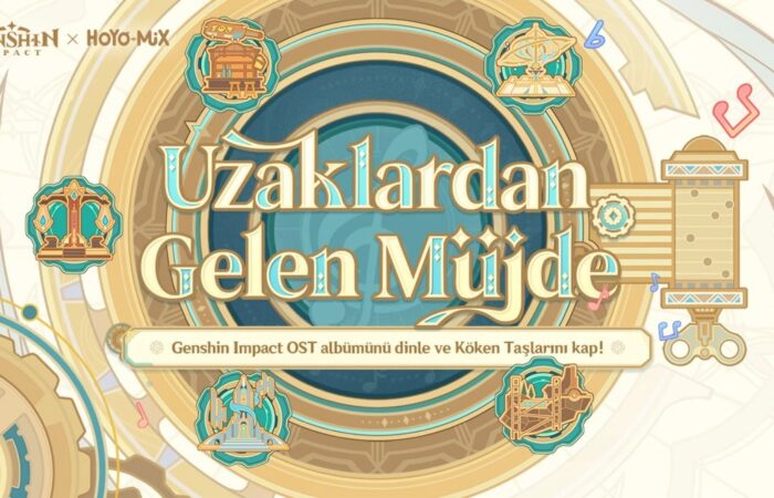 genshin impact uzaklardan gelen mujde etkinligi