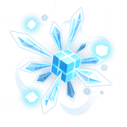 x2 Kristal Çiçeği